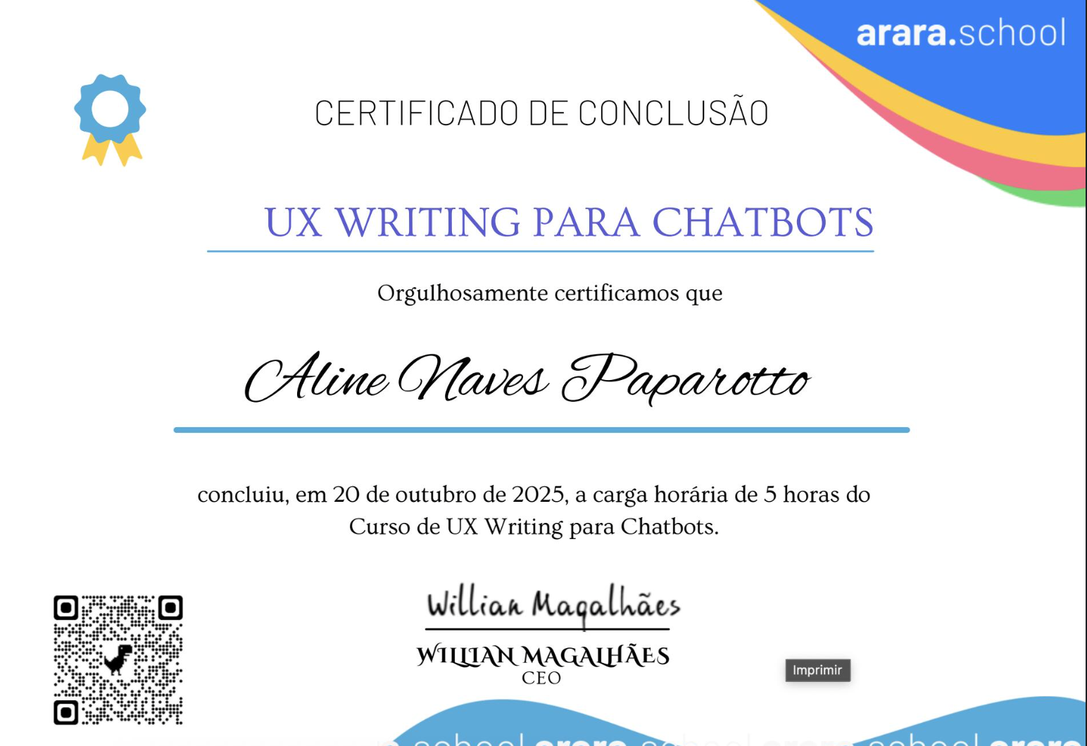 Certificado 4